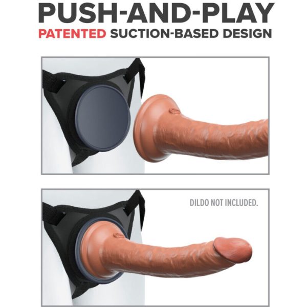 PIPEDREAMS - HARNAIS BODY DOCK ELITE – Image 4