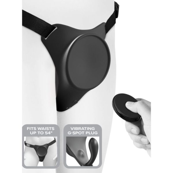 PIPEDREAMS - HARNAIS BODY DOCK G-SPOT PRO – Image 2