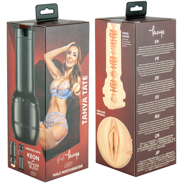 KIIROO - FEEL TANYA TATE STARS COLLECTION STROKERS – Image 2