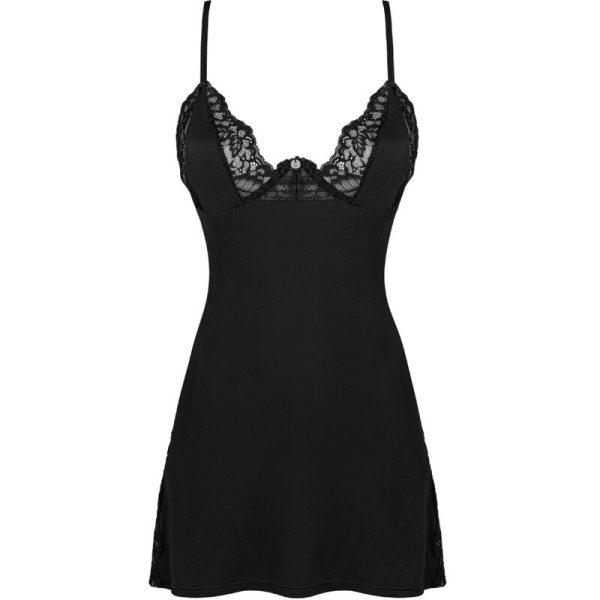 OBSESSIVE - CHEMISE BELLASTIA  STRING XS/S – Image 5