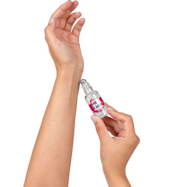 SECRETPLAY - HUILE DE PARFUM AUX PHÉROMONES NATURELLES D''ORCHIDÉE 20 ML – Image 2