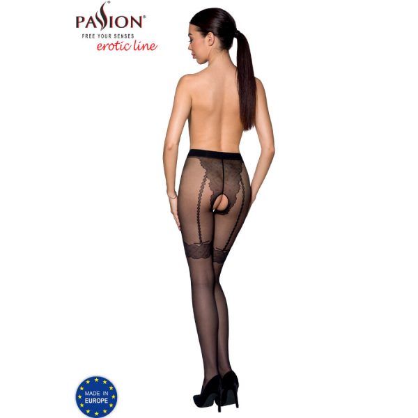 PASSION - TIOPEN 016 MEDIAS NEGRO 1/2 20 DEN – Image 2