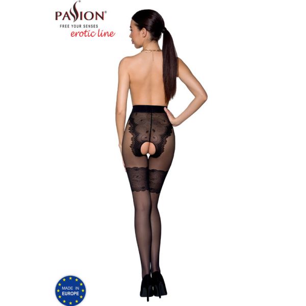 PASSION - TIOPEN 013 MEDIAS NEGRO 1/2 20/40 DEN – Image 2