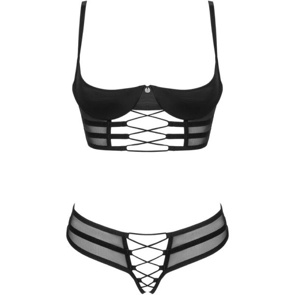 OBSESSIVE - ROXELIA SET DOS PIEZAS CUPLESS XS/S – Image 5