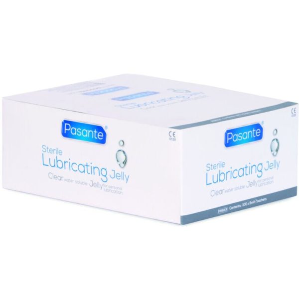 PASANTE - GELÉE LUBRIFIANTE STÉRILE MONODOSE 5 ML – Image 2