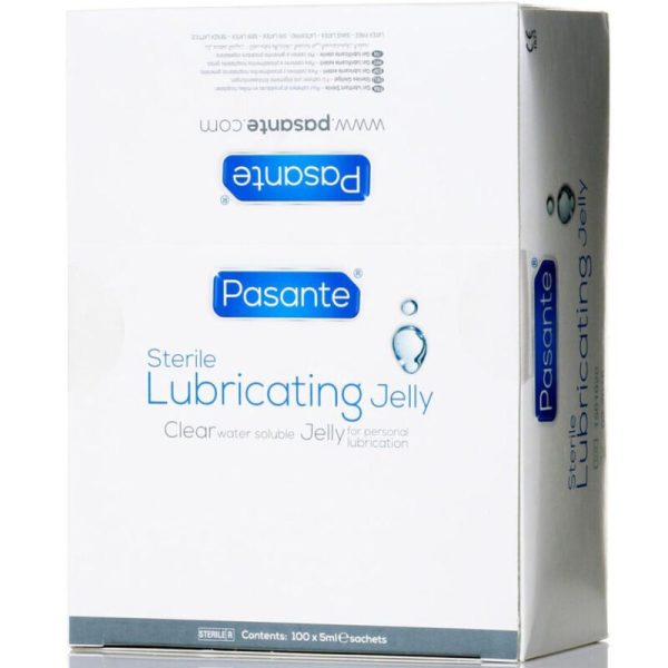 PASANTE - GELÉE LUBRIFIANTE STÉRILE MONODOSE 5 ML – Image 3