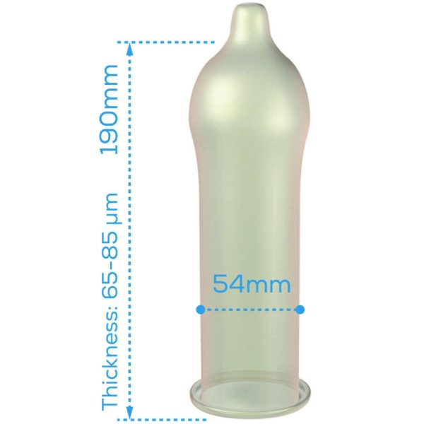 PASANTE - PRÉSERVATIFS ECO PACK NATURELLE SAC 288 UNITÉS – Image 2