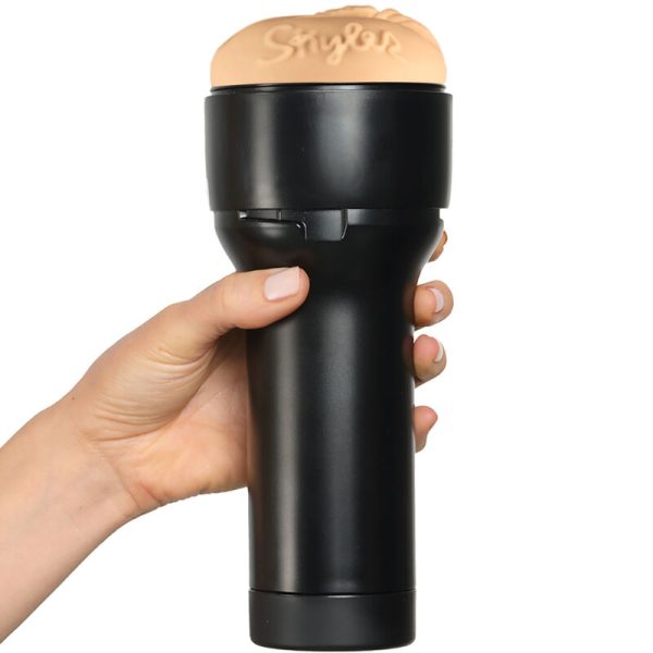 KIIROO - FEEL SKYLER LO STARS COLLECTION STROKERS COMPATIBLES POWERBLOW – Image 4