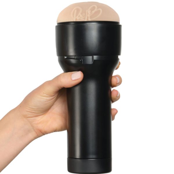 KIIROO - FEEL RAE LIL COLLECTION BLACK STARS STROKERS COMPATIBLES POWERBLOW – Image 4
