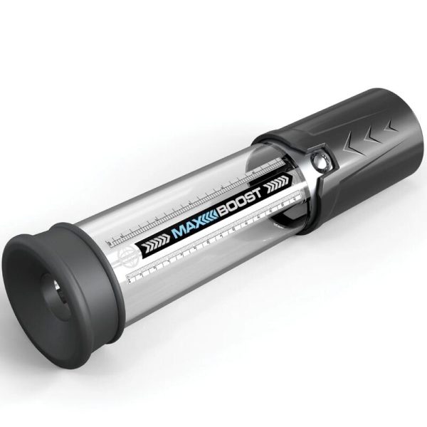 PUMP WORX - MAX BOOST NOIR – Image 3