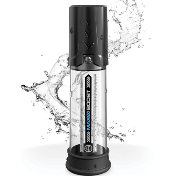 PUMP WORX - MAX BOOST NOIR – Image 4
