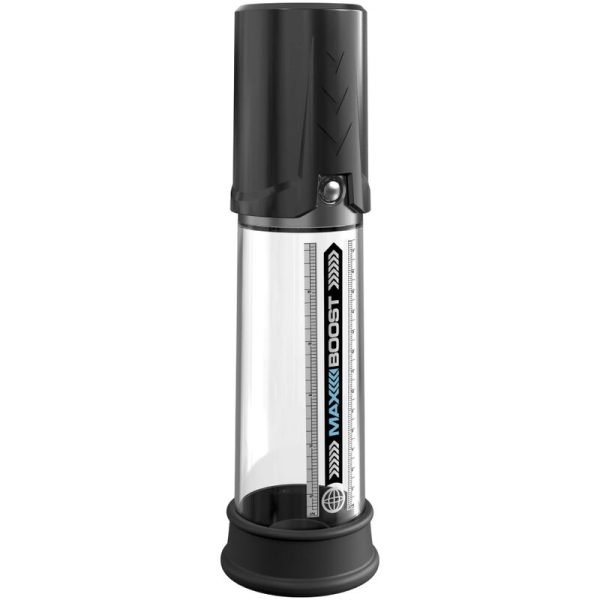 PUMP WORX - MAX BOOST NOIR – Image 2