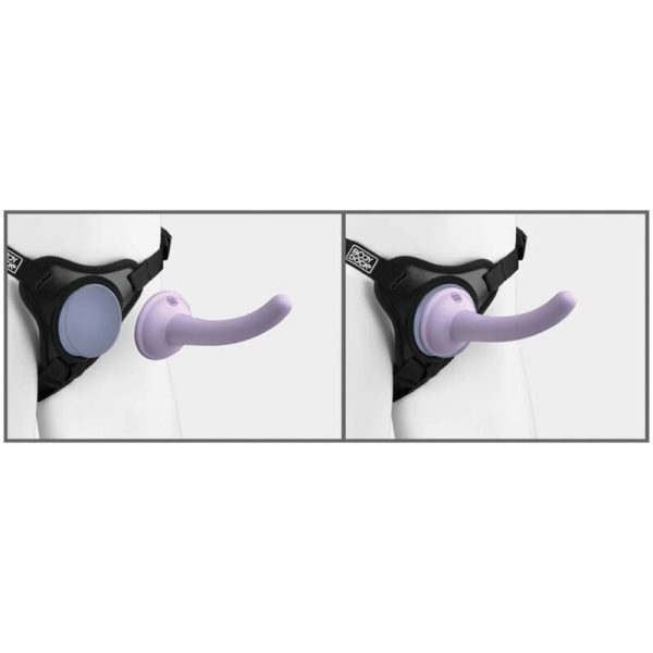 DILLIO - HARNAIS BODY DOCK VIOLET – Image 3
