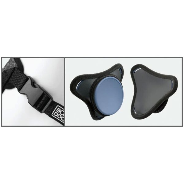 DILLIO - HARNAIS BODY DOCK VIOLET – Image 4