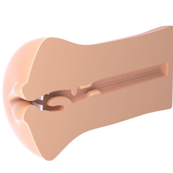 FETISH FANTASY EXTREME - MASTURBADEUR DE BOUCHE RÉALISTE – Image 4