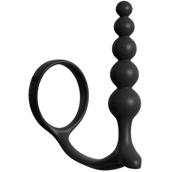 ANAL FANTASY ELITE COLLECTION - COCKRING BALLES ANAL ASS-GASM – Image 2