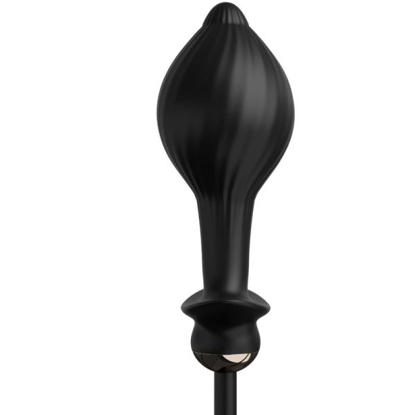 ANAL FANTASY ELITE COLLECTION - PLUG GONFLABLE ET VIBRATEUR AUTO-THROB – Image 3