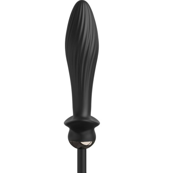 ANAL FANTASY ELITE COLLECTION - PLUG GONFLABLE ET VIBRATEUR AUTO-THROB – Image 2