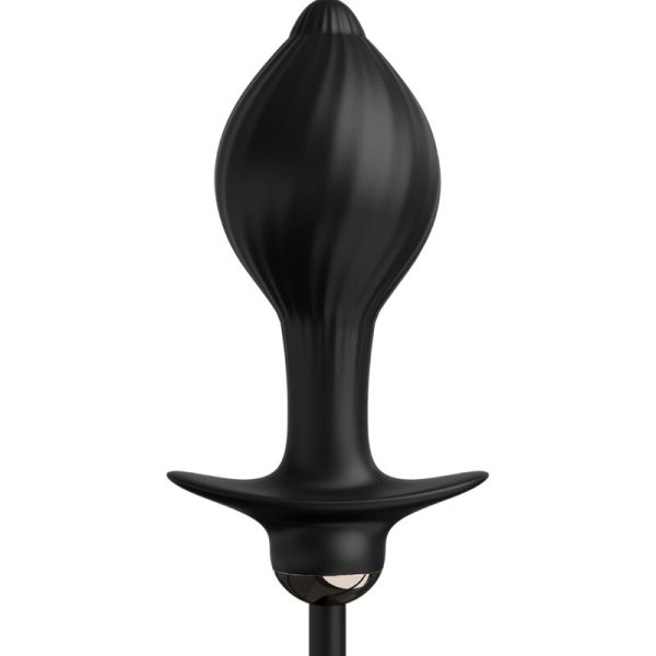 ANAL FANTASY ELITE COLLECTION - PLUG GONFLABLE ET VIBRATEUR AUTO-THROB – Image 4