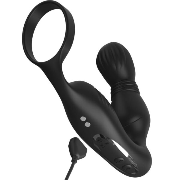 ANAL FANTASY ELITE COLLECTION - MASSEUR DE PROSTATE VIBRANT ET RECHARGEABLE – Image 3