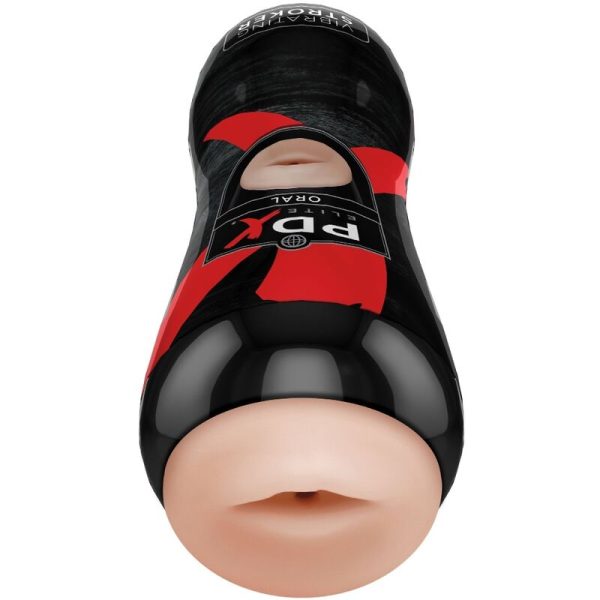 PDX ELITE - ENSEMBLE DE COUREURS 12 UNITÉS: 6X VAGIN, 3X ANO, 3X BOUCHE – Image 5
