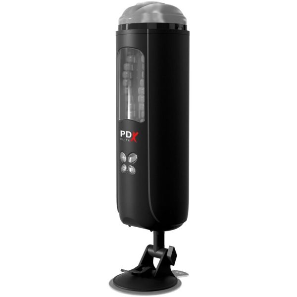 PDX ELITE - STROKER ULTIMATE MILKER AVEC VOIX – Image 2