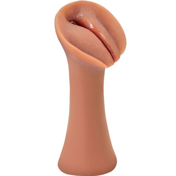 FETISH FANTASY EXTREME - MASTURBATEUR MASCULIN EN SILICONE GLISSANT FENTE CANDY – Image 3