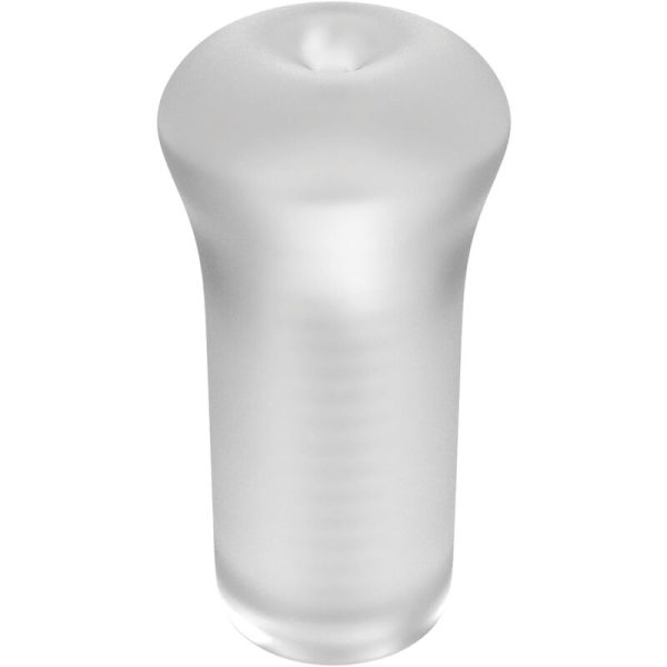FETISH FANTASY EXTREME - MASTURBADEUR MÂLE EN SILICONE TRANSPARENT SLIDE  GLIDE – Image 3