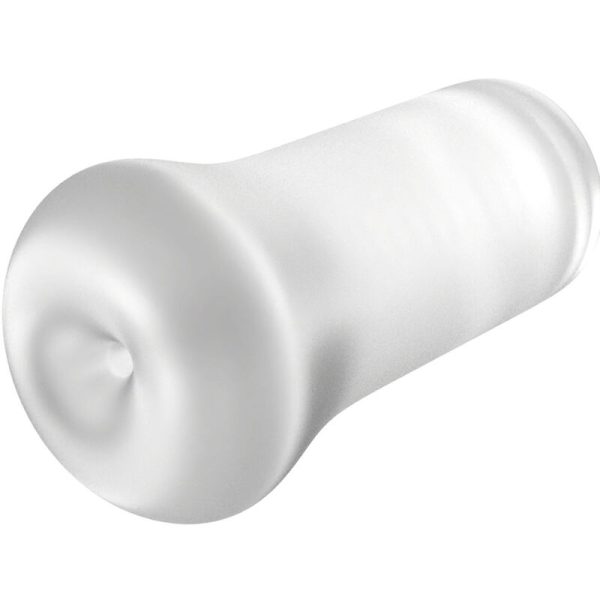 FETISH FANTASY EXTREME - MASTURBADEUR MÂLE EN SILICONE TRANSPARENT SLIDE  GLIDE