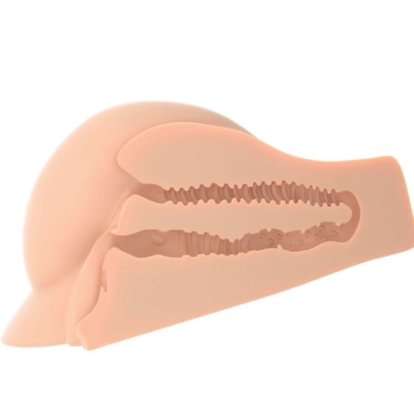 PDX PLUS - MASTURBATEUR PERFECT ASS XL DOUBLE ENTRÉE – Image 3