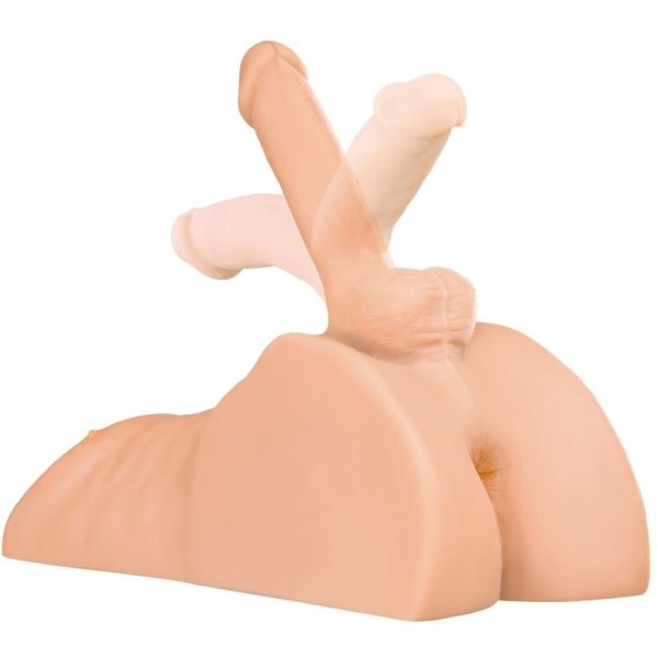 PDX PLUS - MASTURBATEUR DE PÉNIS ET D'ANUS PERFECT RIDE – Image 4