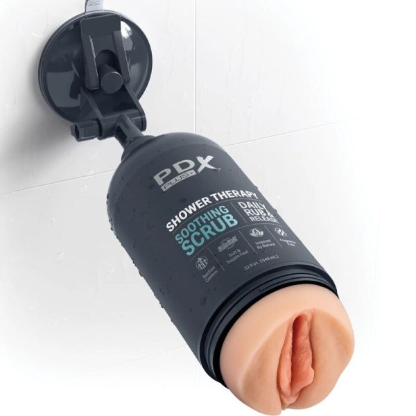 PDX PLUS - STROKER MASTURBATEUR CONCEPTION DE BOUTEILLE DISCRÈTE SHAMPOOING APAISANT – Image 2