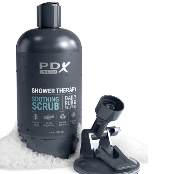 PDX PLUS - STROKER MASTURBATEUR CONCEPTION DE BOUTEILLE DISCRÈTE SHAMPOOING APAISANT – Image 5