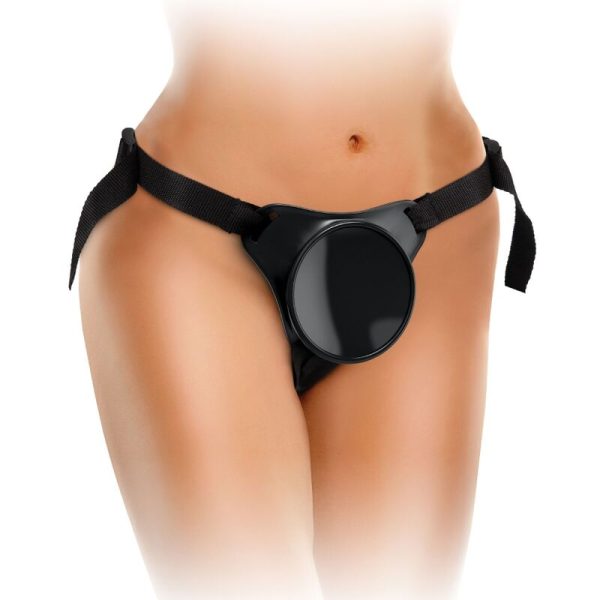 KING COCK - ELITE HARNAIS RÉGLABLE AVEC GODE 15.2 CM POUR DÉBUTANTS – Image 5