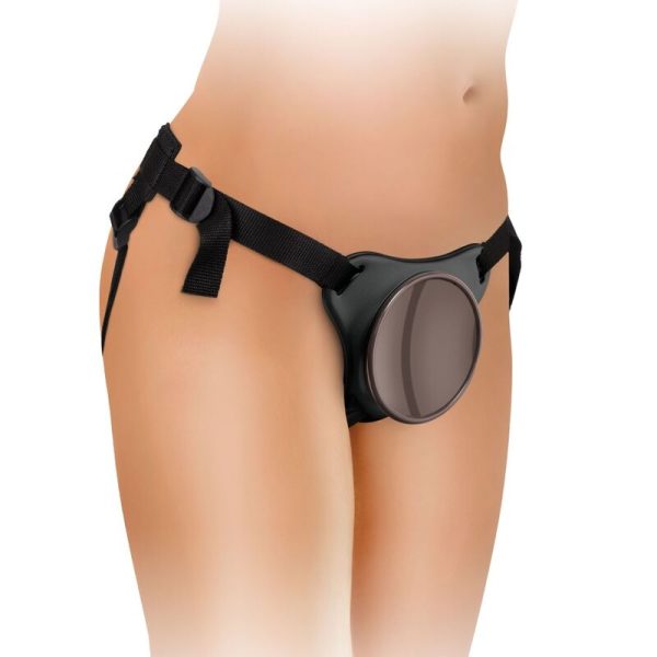 KING COCK - ELITE HARNAIS RÉGLABLE CONFORTABLE AVEC GODE 17.8 CM – Image 5