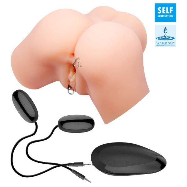 CRAZY BULL - VIBRATEUR VAGIN ET ANUS RÉALISTE SAMANTHA – Image 5