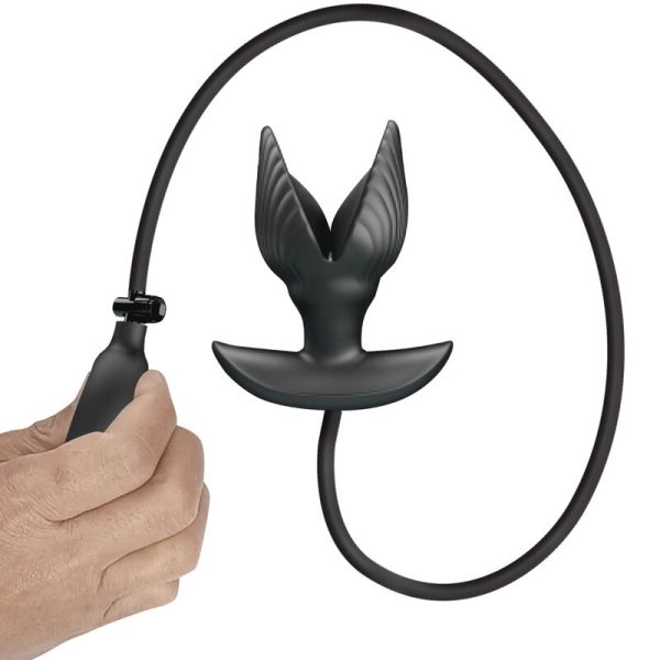 PRETTY LOVE - PLUG ANAL GONFLABLE  RECHARGEABLE – Image 4