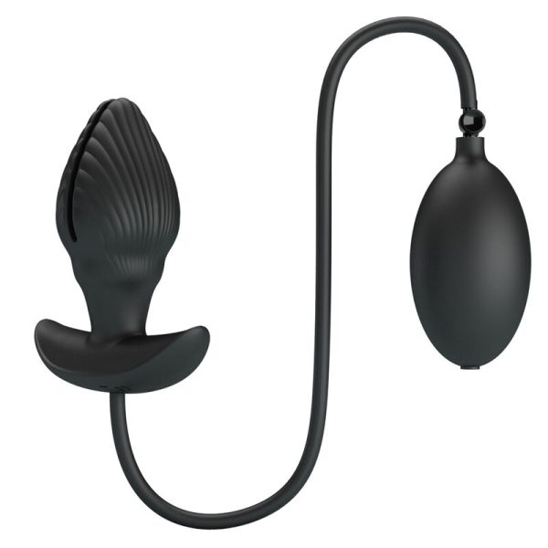 PRETTY LOVE - PLUG ANAL GONFLABLE  RECHARGEABLE – Image 2