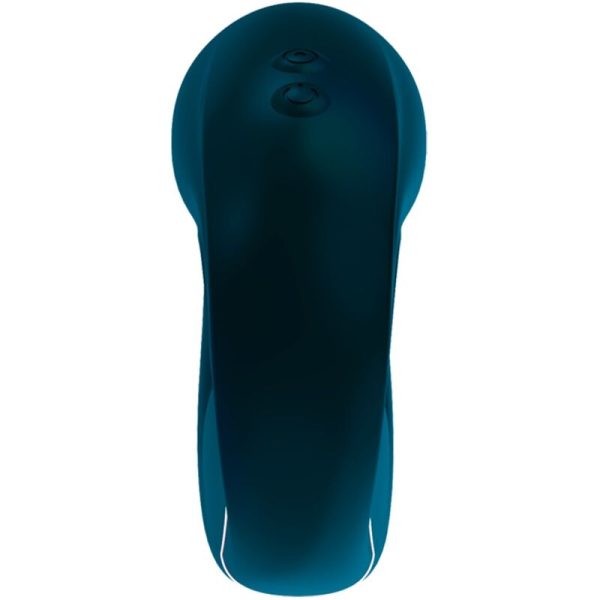 ADRIEN LASTIC - MYG CLITORIS SUCKER ET STIMULATEUR DE POINT G VERT FONCÉ – Image 4