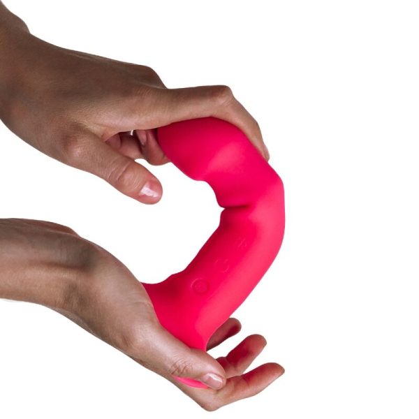 ADRIEN LASTIC - GODE EN SILICONE HITSENS VIBE 2 ROSE – Image 2
