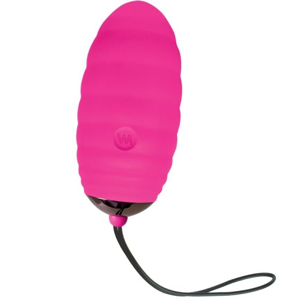 ADRIEN LASTIC - OCEAN BREEZE 2.0 UF VIBRANT RECHARGEABLE TÉLÉCOMMANDE ROSE – Image 2