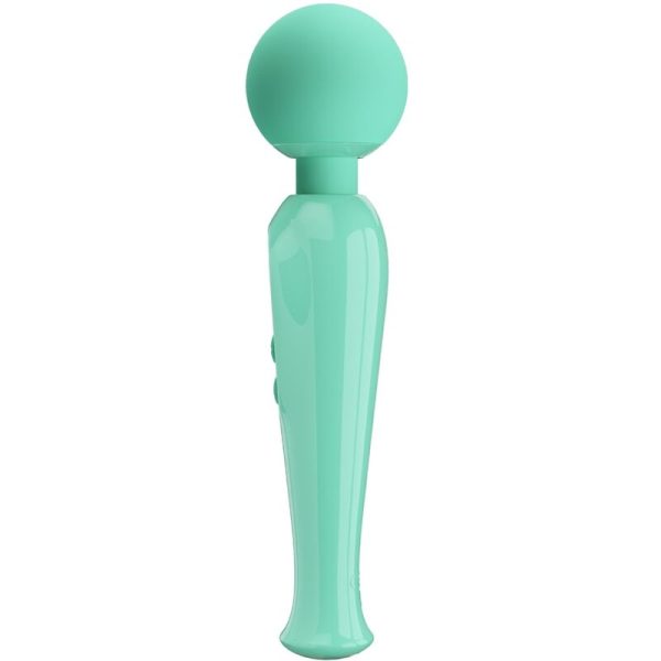 PRETTY LOVE - VIBRATEUR BAGUETTE VERTE SKYLER – Image 3