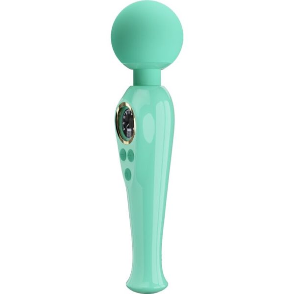 PRETTY LOVE - VIBRATEUR BAGUETTE VERTE SKYLER – Image 2