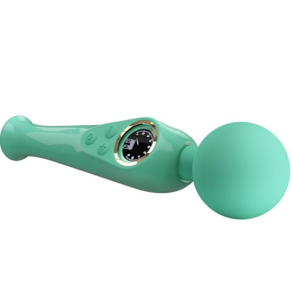 PRETTY LOVE - VIBRATEUR BAGUETTE VERTE SKYLER – Image 4
