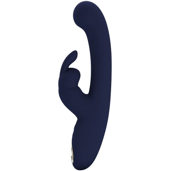 PRETTY LOVE - VIBRATEUR LAMAR LAPIN ET POINT G BLEU – Image 2