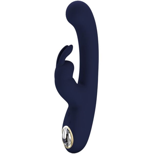PRETTY LOVE - VIBRATEUR LAMAR LAPIN ET POINT G BLEU – Image 5