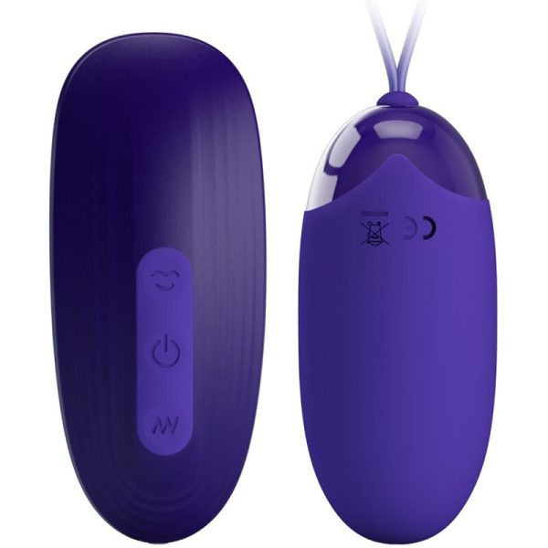 PRETTY LOVE - STIMULATEUR ET OEUF PORTABLE – Image 4