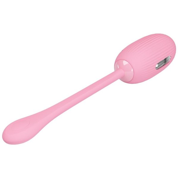 PRETTY LOVE - OEUF VIBRANT RECHARGEABLE ROSE DOREEN – Image 3