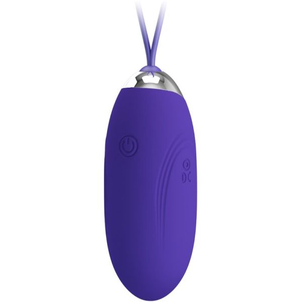 PRETTY LOVE - JENNY YOUTH VIOLATING EGG TÉLÉCOMMANDE VIOLET – Image 4