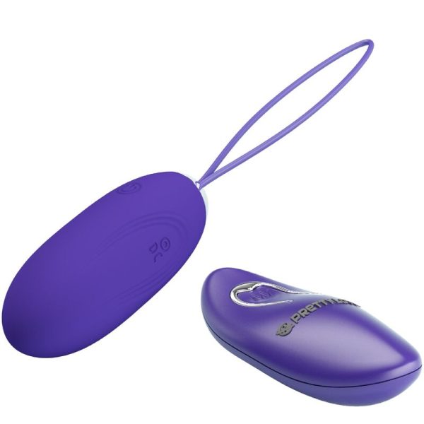 PRETTY LOVE - JENNY YOUTH VIOLATING EGG TÉLÉCOMMANDE VIOLET – Image 3
